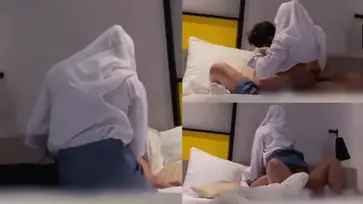 Bokep Jeje Hijab Open BO Ngentot Panas Lumer WOT