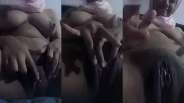 Hijab Tembem Minta Omek Sampai Becek Liar