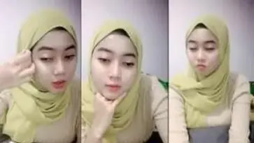 Jilbab Nela Tobat Menjadi Ukhti Tapi Ketagihan Ngewe