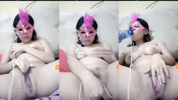 Munakitty Live Show Indo Paling Panas Bikin Nagih