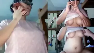 Ngewe Tetangga Bohay Sambil Telponan Suami Bokep Indo