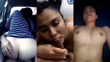 Skandal Ngentod Shalisya Hijaber Malay